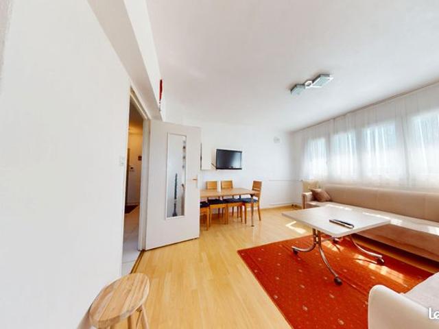 Appartement 3 pièces 55 m²