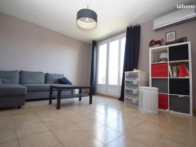Appartement 3 pièces 55 m²