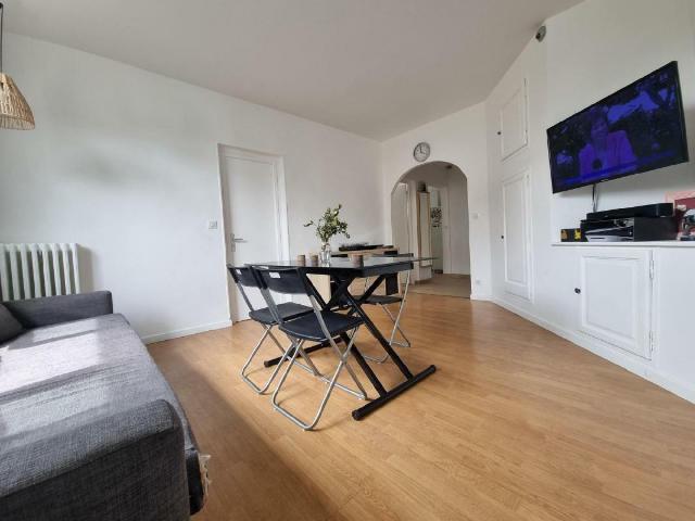 Appartement 3 pièces 55 m²