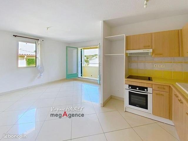 Appartement 3 pièces 55 m²