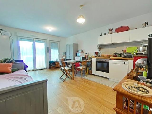 Appartement 3 pièces 55 m²
