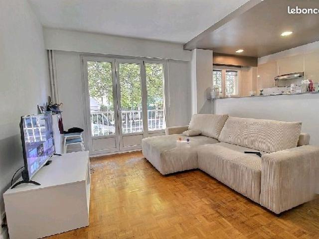 Appartement 3 pièces 55 m²