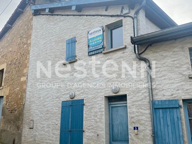 Appartement 3 pièces 55 m²