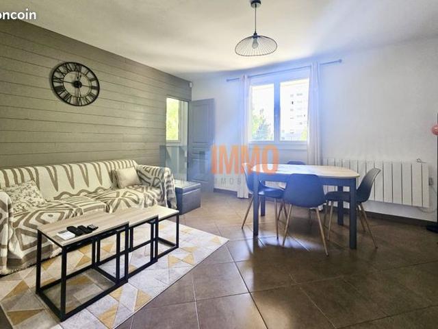 Appartement 3 pièces 55 m²