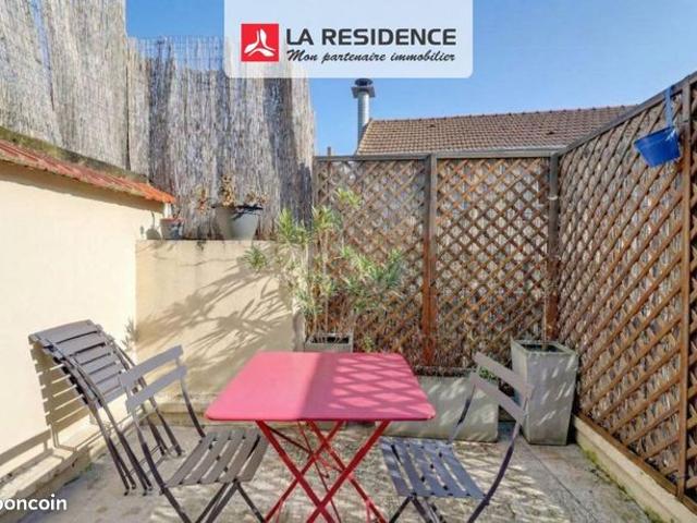 Appartement 3 pièces 55 m²