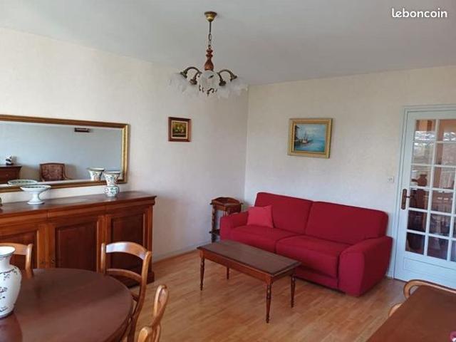 Appartement 3 pièces 55 m²