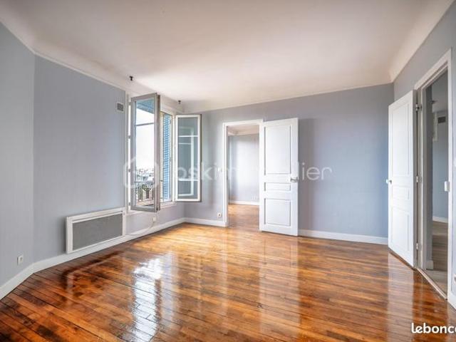 Appartement 3 pièces 55 m²