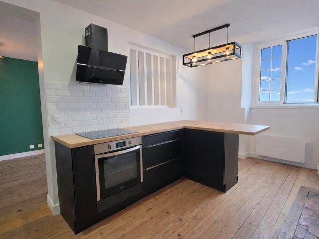 Appartement 3 pièces 55 m²