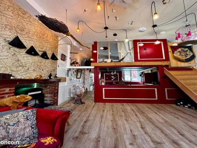 Appartement 3 pièces 55 m²
