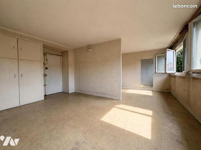 Appartement 3 pièces 55 m²