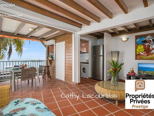 Appartement 3 pièces 55 m²