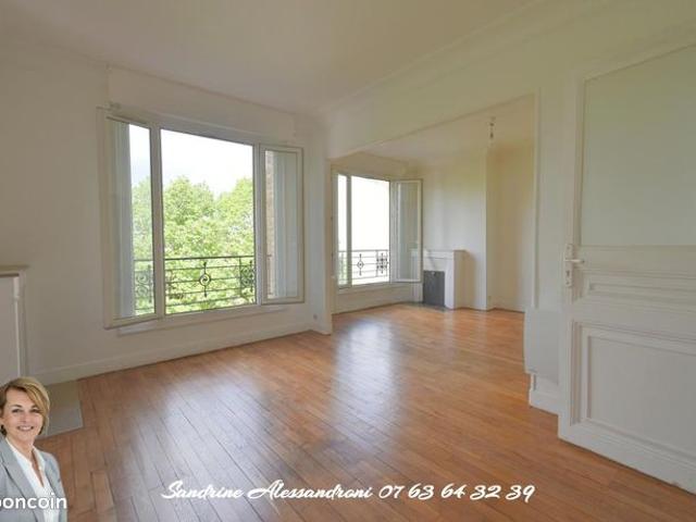 Appartement 3 pièces 55 m²