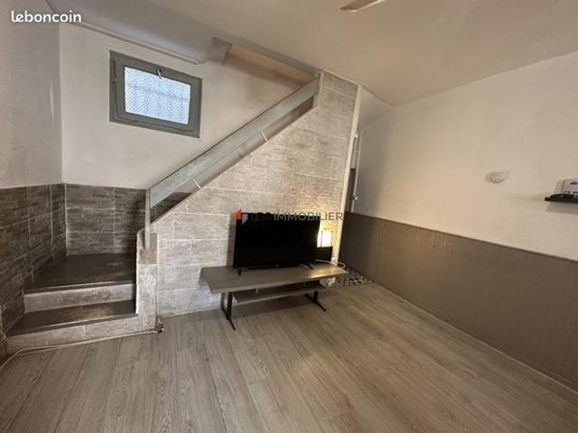 Appartement 3 pièces 55 m²
