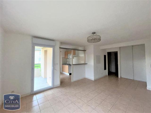 Appartement 3 pièces 55 m²