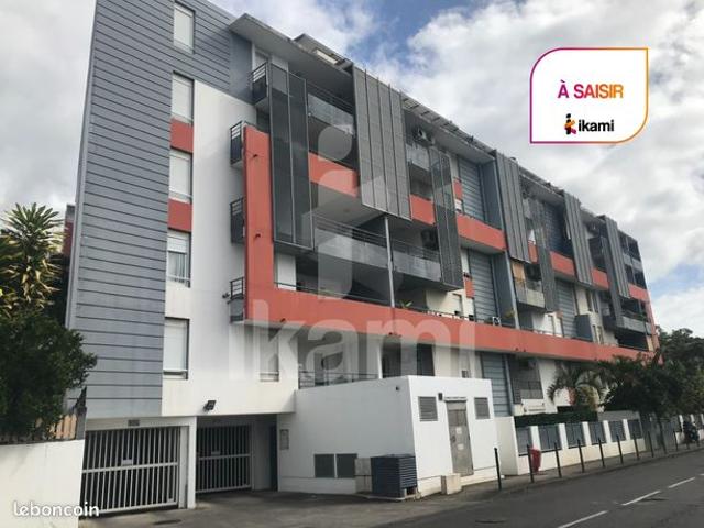 Appartement 3 pièces 55 m²