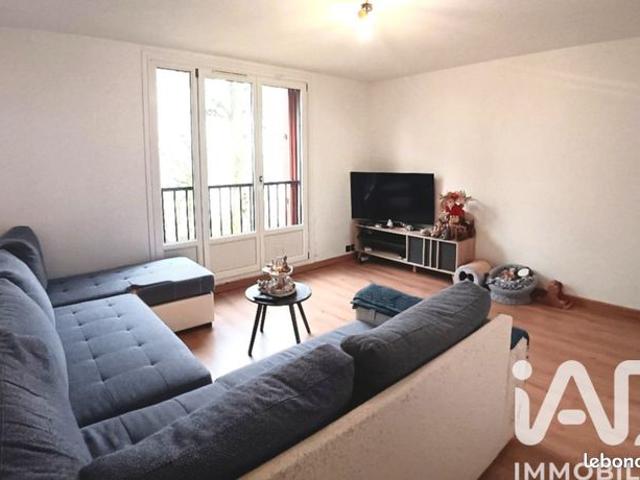 Appartement 3 pièces 55 m²