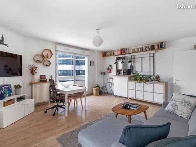 Appartement 3 pièces 55 m²