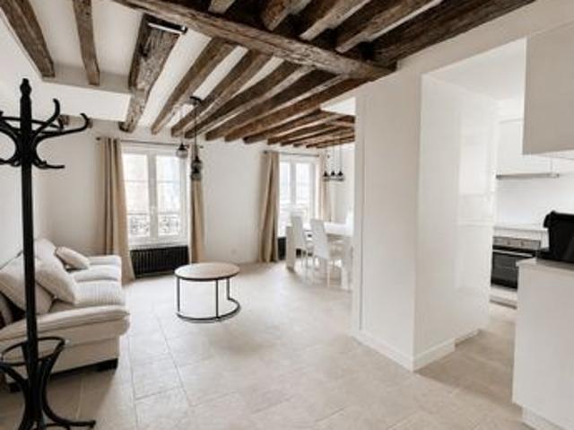 Appartement 3 pièces 55 m²