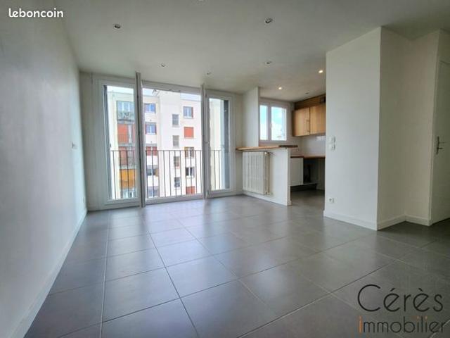 Appartement 3 pièces 55 m²