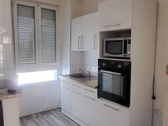 Appartement 3 pièces 55 m²