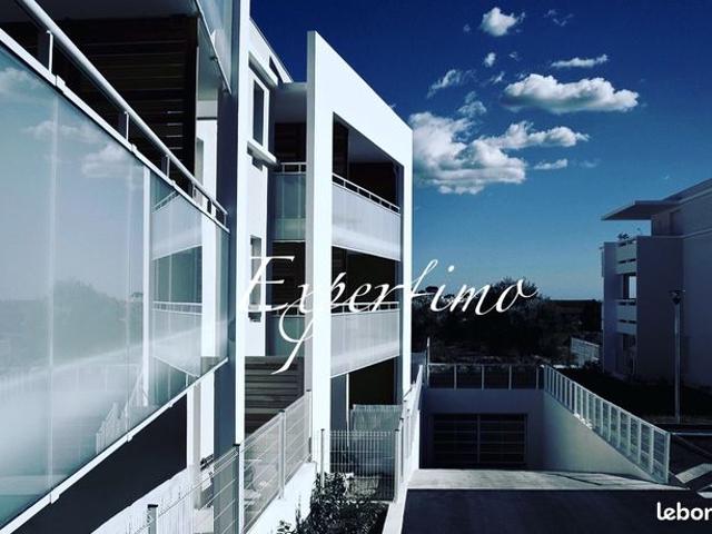 Appartement 3 pièces 55 m²