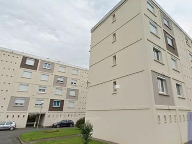 Appartement 3 pièces 55 m²