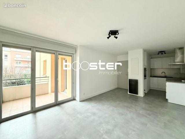 Appartement 3 pièces 55 m²