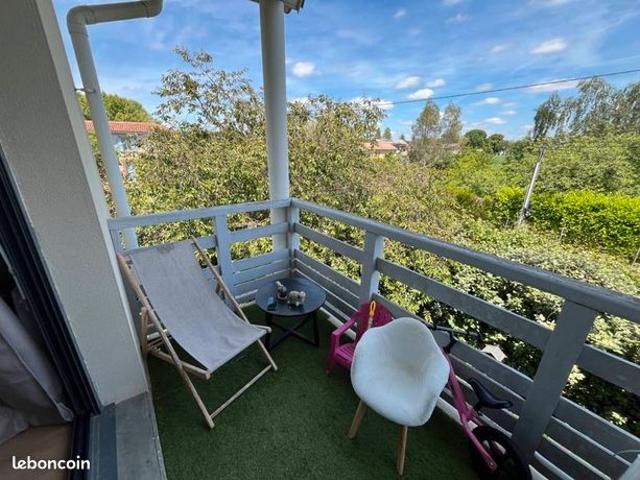 Appartement 3 pièces 55 m²