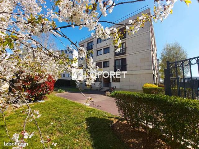 Appartement 3 pièces 55 m²
