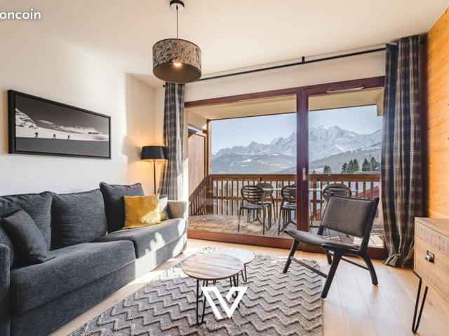 Appartement 3 pièces 55 m²
