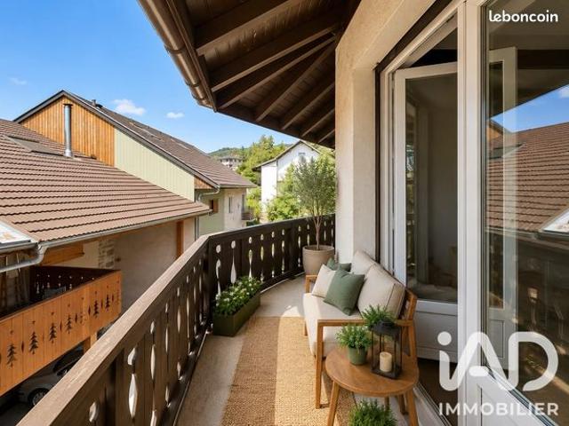 Appartement 3 pièces 55 m²