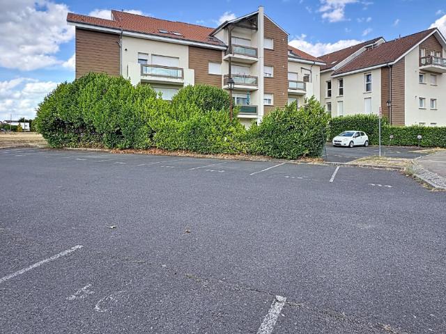 Appartement 3 pièces 55 m²