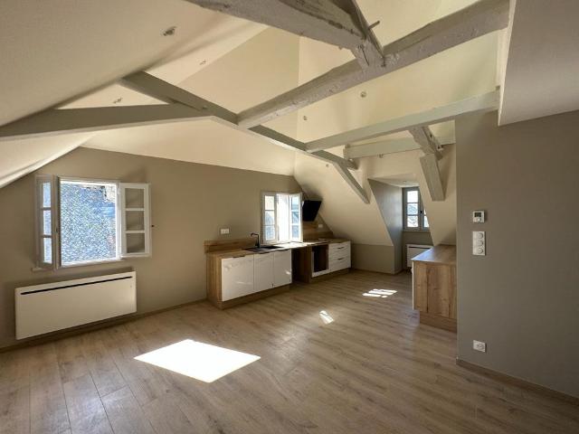 Appartement 3 pièces 55 m²