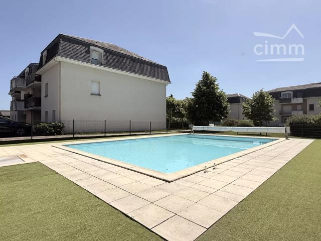 Appartement 3 pièces 55 m²