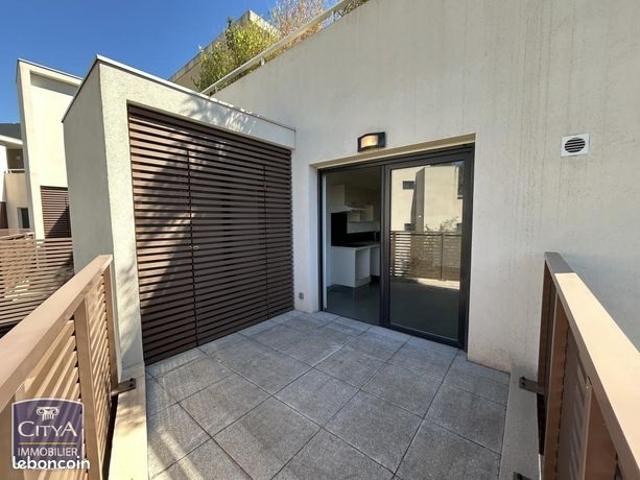 Appartement 3 pièces 55 m²