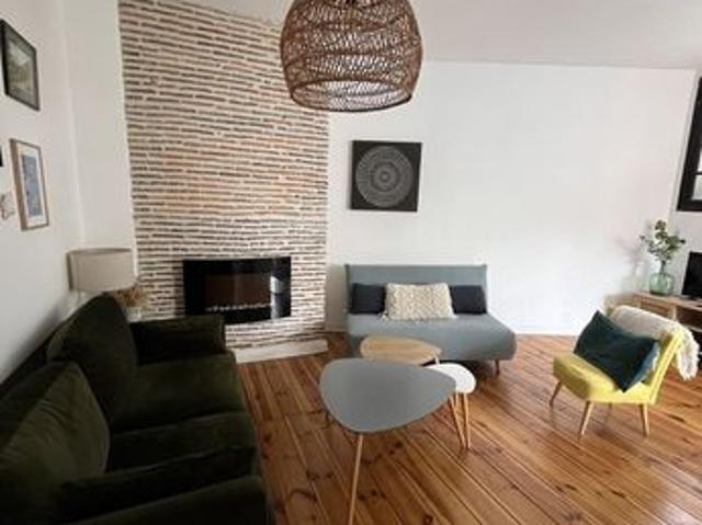 Appartement 3 pièces 55 m²