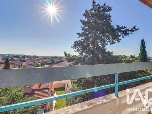 Appartement 3 pièces 55 m²