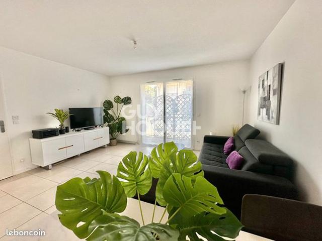 Appartement 3 pièces 55 m²