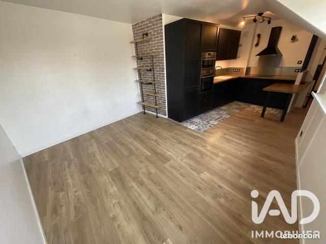 Appartement 3 pièces 55 m²