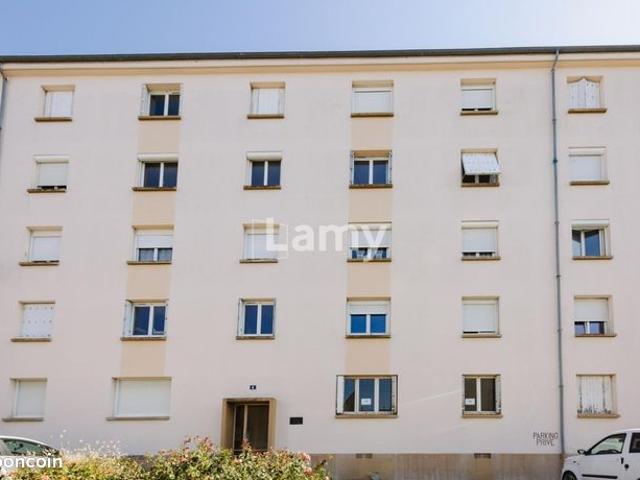 Appartement 3 pièces 55 m²