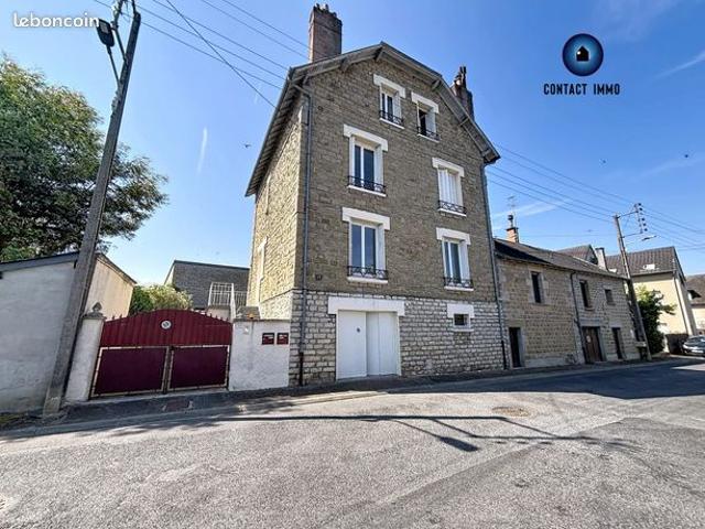 Appartement 3 pièces 55 m²