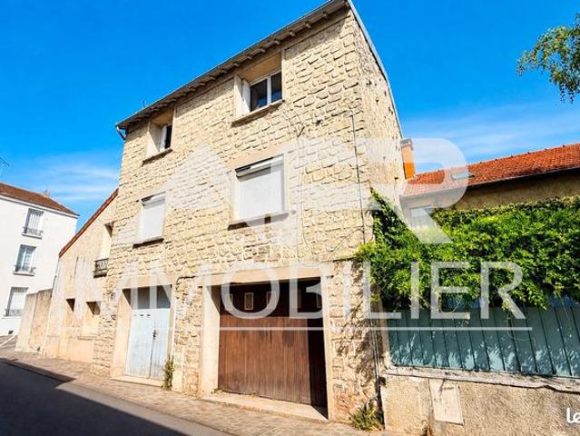 Appartement 3 pièces 55 m²