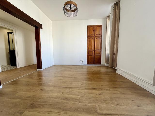Appartement 3 pièces 55 m²