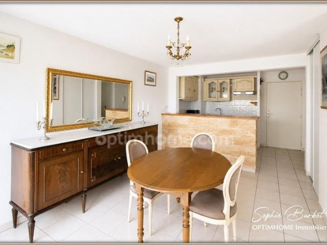 Appartement 3 pièces 55 m²