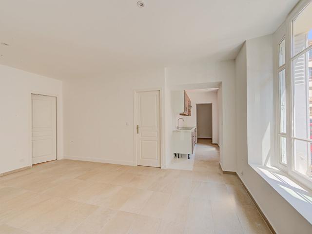 Appartement 3 pièces 55 m²
