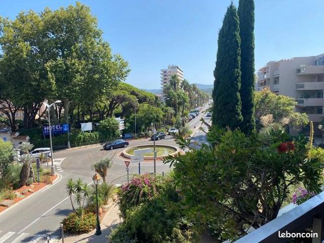 Appartement 3 pièces 55 m²