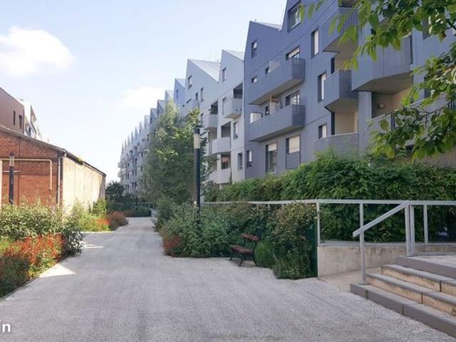 Appartement 3 pièces 55 m²
