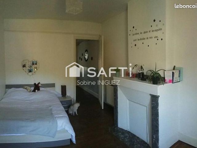 Appartement 3 pièces 55 m²