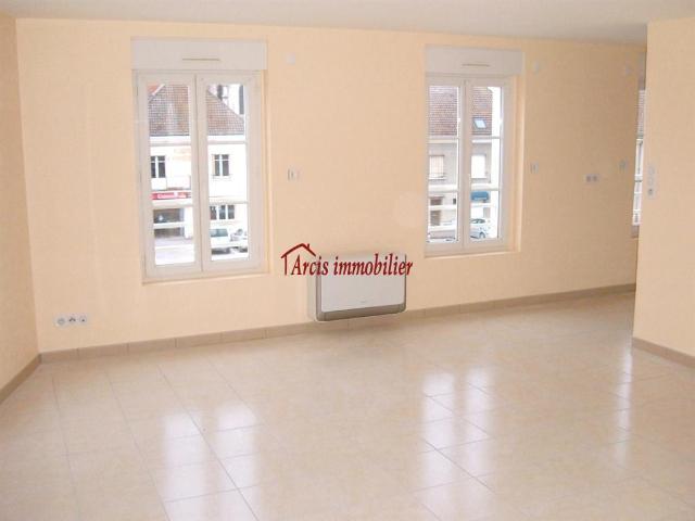 Appartement 3 pièces 55 m²