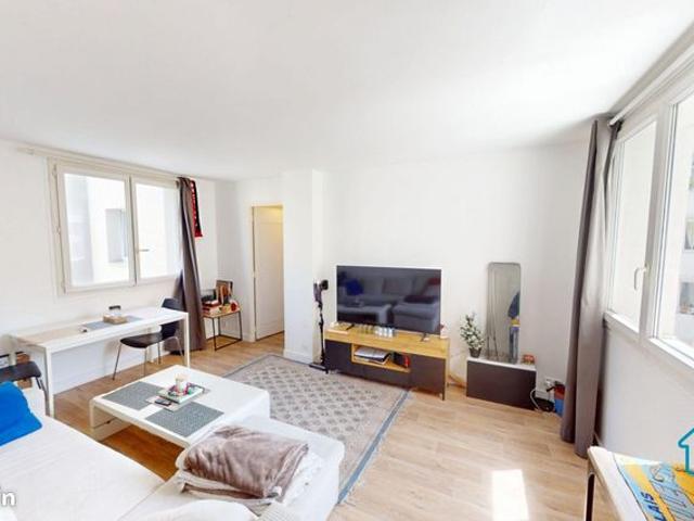 Appartement 3 pièces 55 m²